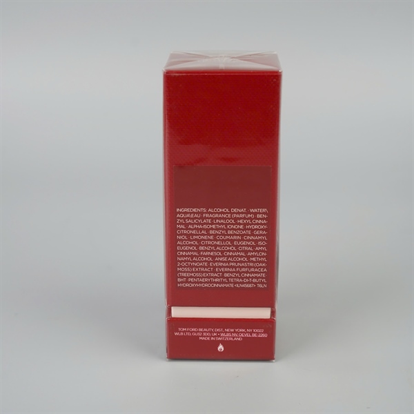 Nước hoa Tomford Lost Cherry 50ml +