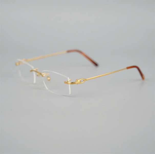 Kính Cartier ko viền CT0045O 002 (51-20-140) KG+