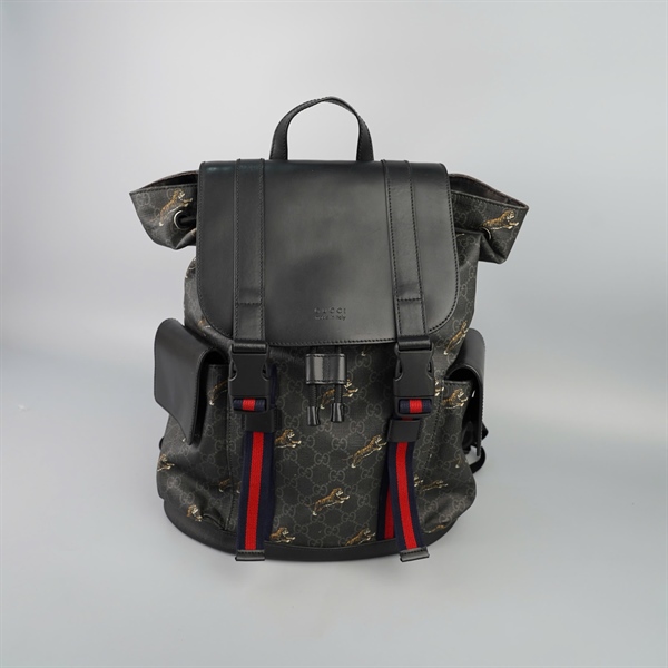 Balo GG tiger đen (BQ) KG+