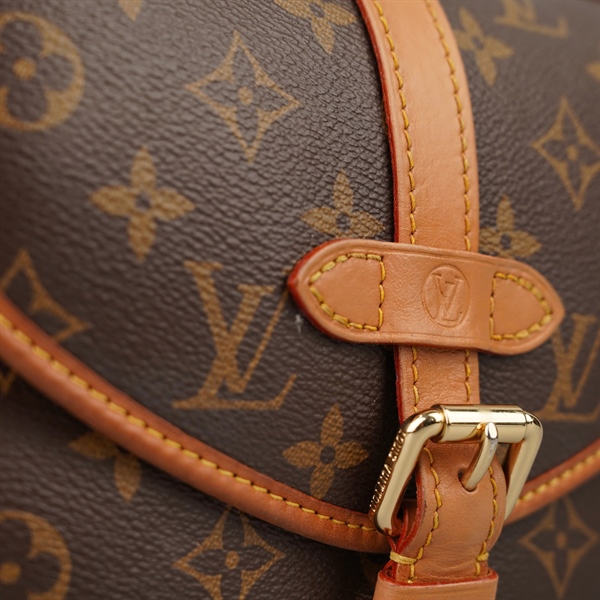 Túi LV Saumur 2 strap sz18 (BQ) KG+