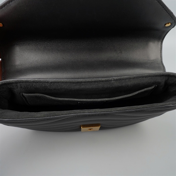 Túi LV Wave đen sz25 (BQ) KG+