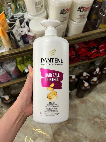 Gội Panten giảm gẫy rụng - 850ml ( Màu tím )