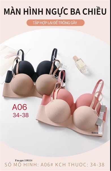 A06- áo đúc định hình
