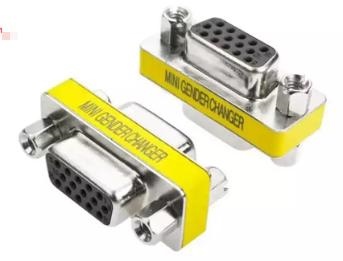 Đầu nối VGA Veggieg V-S111 (1 ra 1)