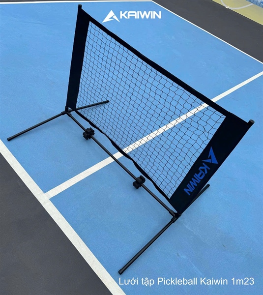 Lưới tập pickleball Kaiwin 1m23