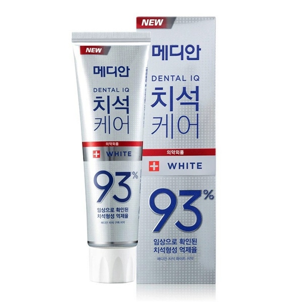 Kem Đánh Răng Median Dental IQ 93% White