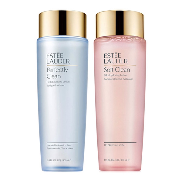 Nước hoa hồng Estee Lauder Perfectly Clean 400ml