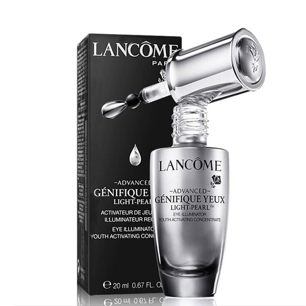 Serum Mắt Lancome Genifique Light Pearl Yeux & Cils