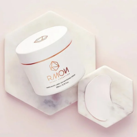 Kem Dưỡng Trắng Rmon White Label Dia Whitening Cream 200ml