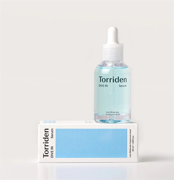 Serum Torriden hyaluronic 50ml Cấp Ẩm Và Cân Bằng Độ pH Da