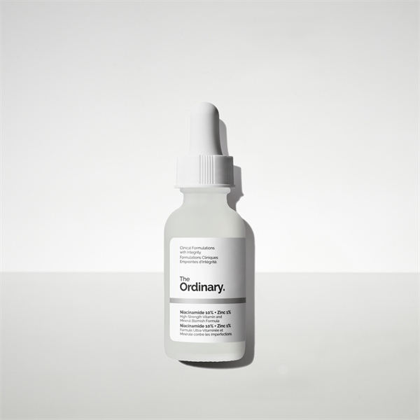 Tinh Chất The Ordinary Niacinamide 10% + ZinC 1%