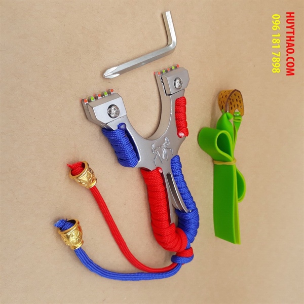 Ná kim loại Nhện