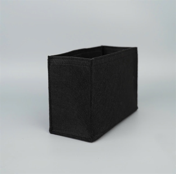 Lót form đen sz21x14x9 cm +