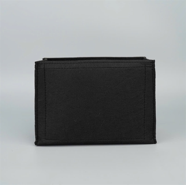 Lót form đen sz21x14x9 cm +