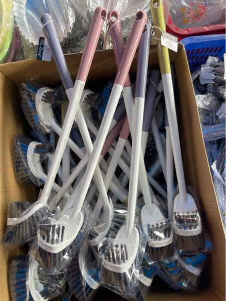 Chà cầu 2 đầu nhựa loại 1- 1285(160)