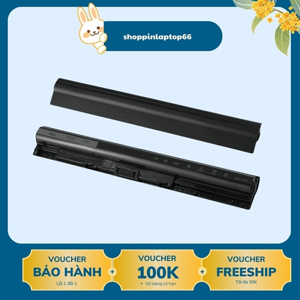 Pin Laptop Dell Inspiron 5452 5455 5458 5459 5551 5552 5555 5558 5559 5755 5758 5759 Type M5Y1K (pin thay cell)