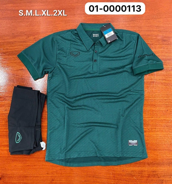 Ken sport ຂຽວ