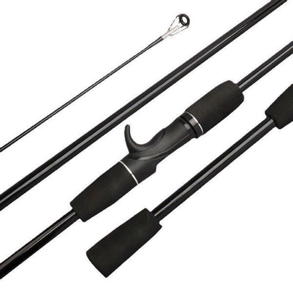 Cần sói đen 1,8m Ngang