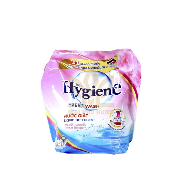 Nước giặt Hygien 1800ml*8