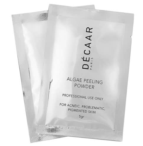 Decaar Algae Peeling Powder bột peel tảo gói lẻ 5g