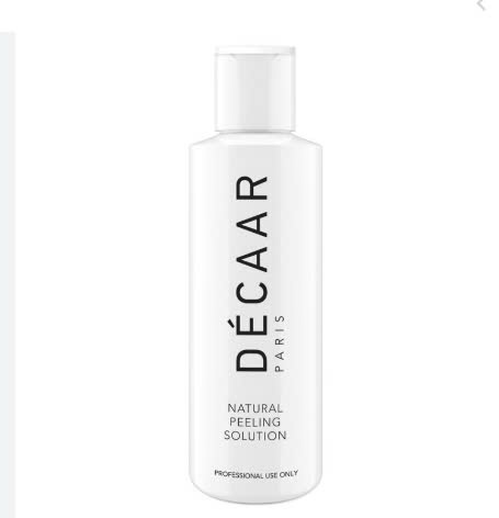Decaar Natural Peeling Solution 250ml dung dịch peel