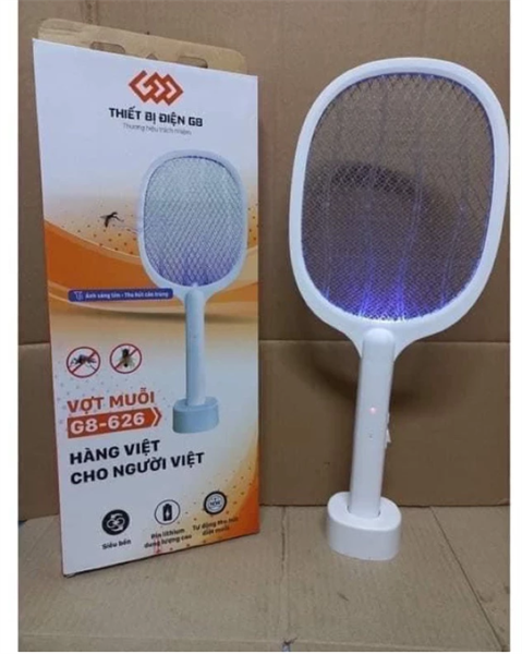 Vợt muỗi tự động G8 cao cấp