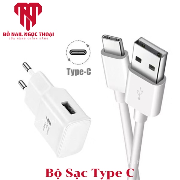 Bộ Sạc Type C