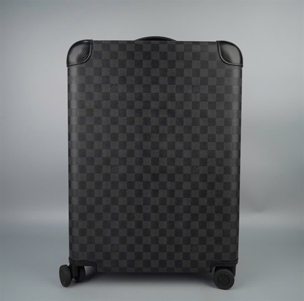 Vali LV ô vuông đen (BQ) KG+