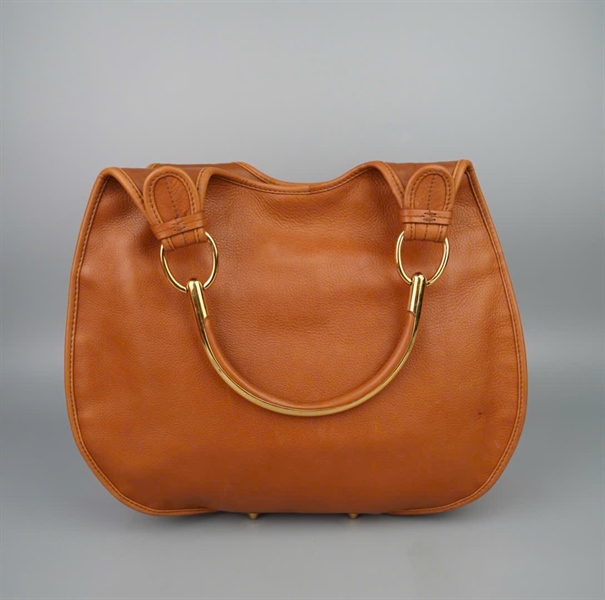 Túi Dior Hobo nâu (02-BO-0068) sz35 KG+