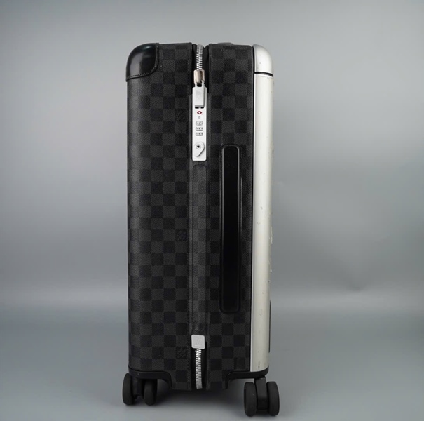 Vali LV ô vuông đen (BQ) KG+