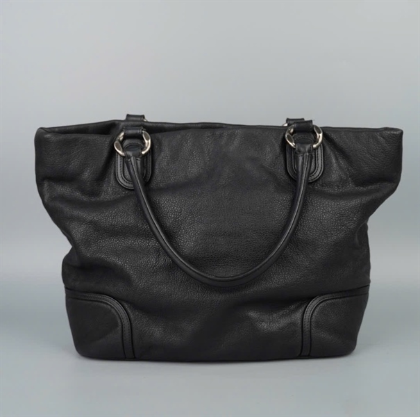 Túi Chanel Tote đen (14452086) sz30 KG+