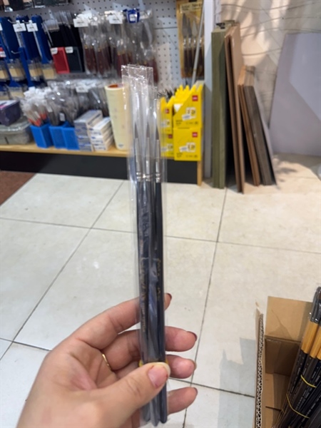 Cọ sunway 2022 đầu tròn số 2