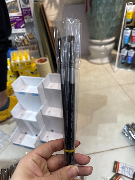 Cọ Sunway B207 đầu bằng số 4