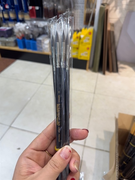 Cọ sunway 2022 đầu tròn số 8