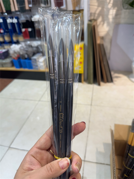 Cọ sunway 2022 đầu tròn số 14