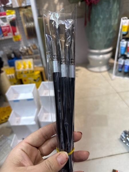 Cọ Sunway B207 đầu bằng số 14