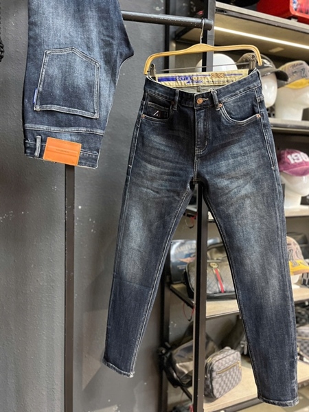 Jean QC Cao Cấp MCC-LD8098 xanh đậm Was số 2023