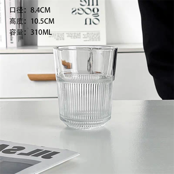 Cốc thuỷ tinh dung tích 310ml - 2011T