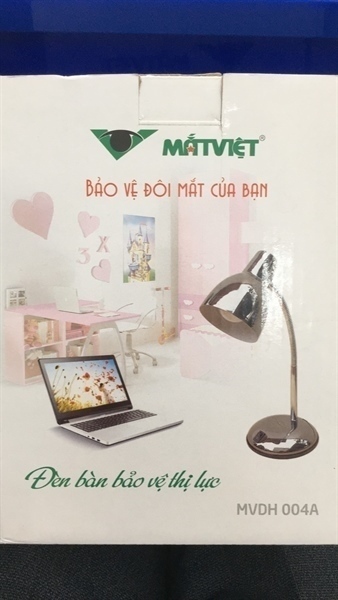 Đèn học led bảo vệ thị lực mắt Việt MVDH004A