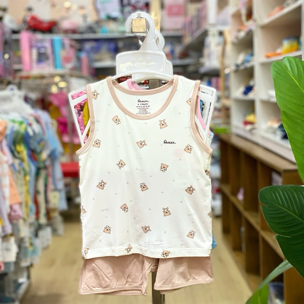 AV24151 - 9M/4Y Bộ SN họa tiết