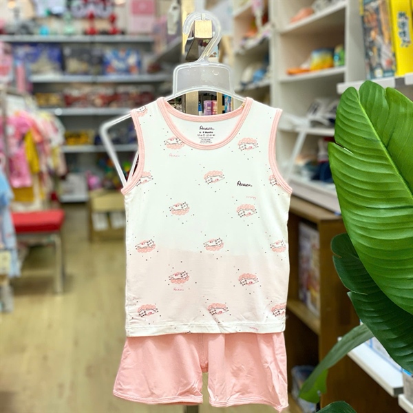 AV0125 - 9M/4Y Bộ SN họa tiết