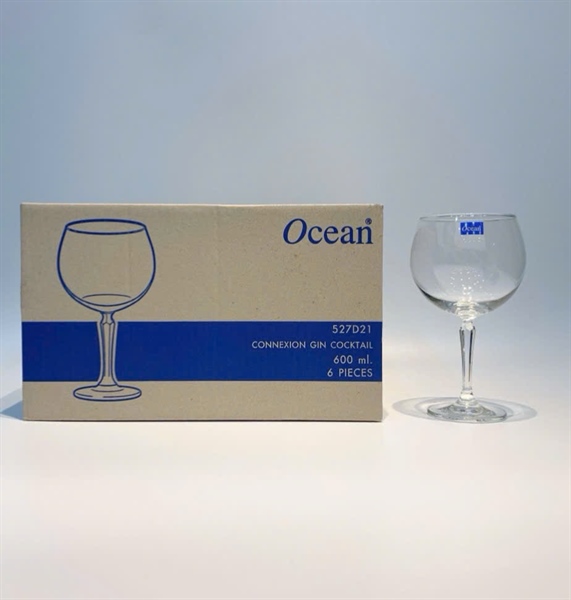 LY CHÂN 527D21-600ML CONNEXION GIN COCKTAIL Ocean (TP546TP)