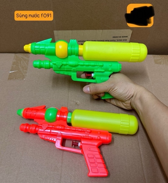 Súng nước F091