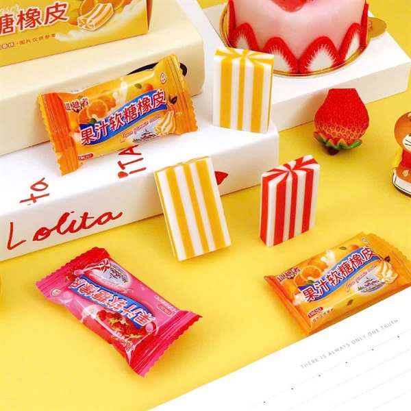 Tẩy trái cây các hình