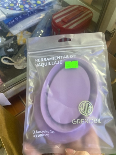 Bát giặt cọ Trang điểm Grennobil