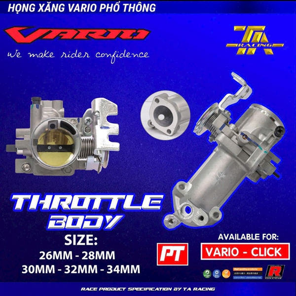 009841 Họng xăng PT - Vario150 - 34