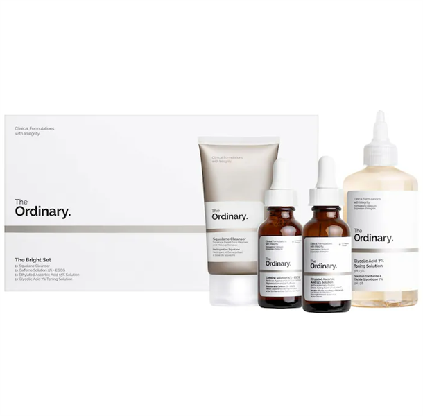 The Ordinary The Bright Set