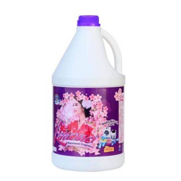 Nước giặt Kimono 2in1 3,6kg*4