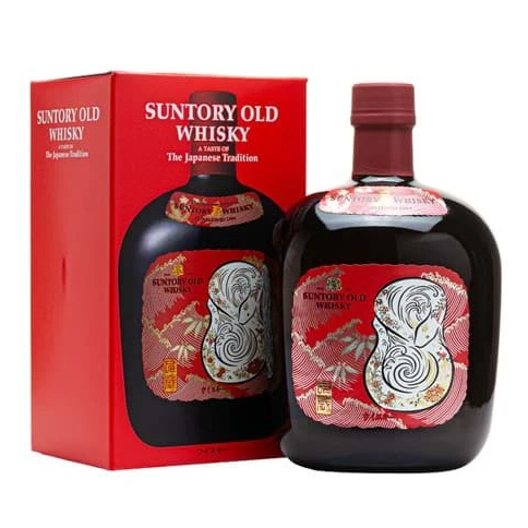 Suntory Old Whisky - Snake 2025 700 ml