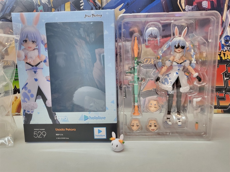 (2ND) FIGMA 529 USADA PEKORA